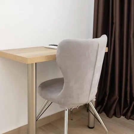 Rooftop Tsimiski דירה *