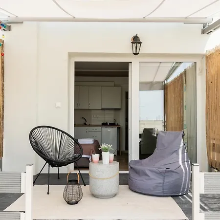 Rooftop Tsimiski דירה *