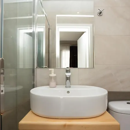 公寓 Rooftop Tsimiski