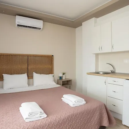 Rooftop Tsimiski 公寓 塞萨洛尼基