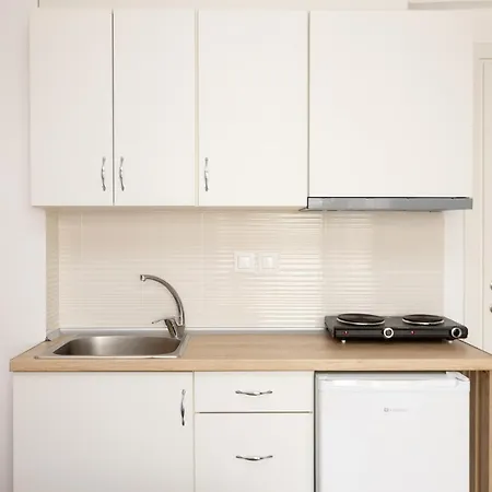 דירה Rooftop Tsimiski סלוניקי