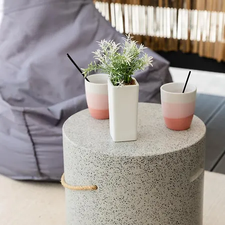 Rooftop Tsimiski סלוניקי