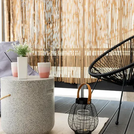 דירה Rooftop Tsimiski *