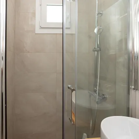 Apartament Rooftop Tsimiski Saloniki