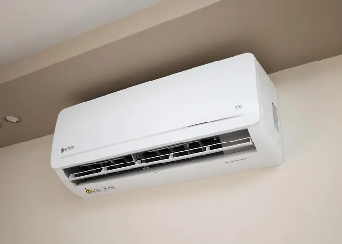 Rooftop Tsimiski Διαμέρισμα