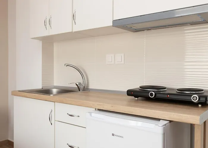 Διαμέρισμα Rooftop Tsimiski *