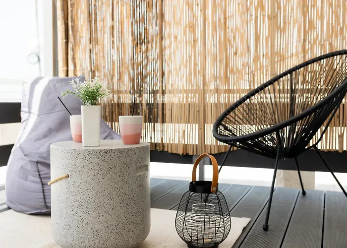 Διαμέρισμα Rooftop Tsimiski *