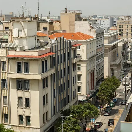 Rooftop Tsimiski