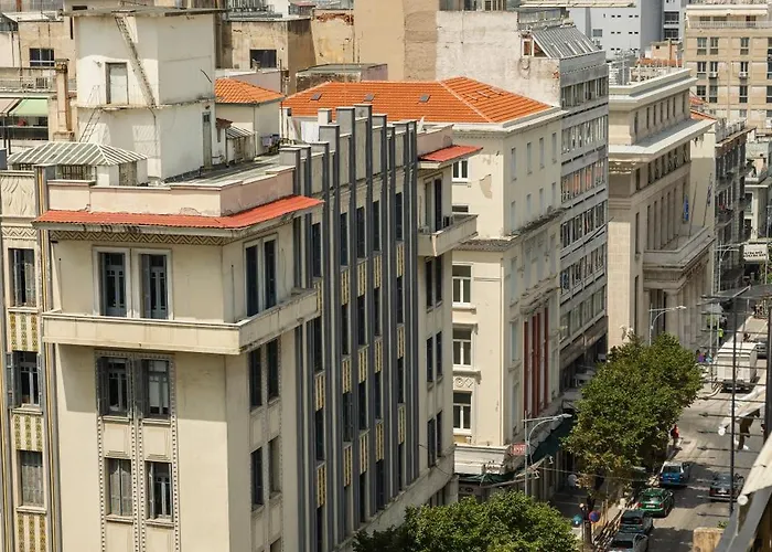 Rooftop Tsimiski