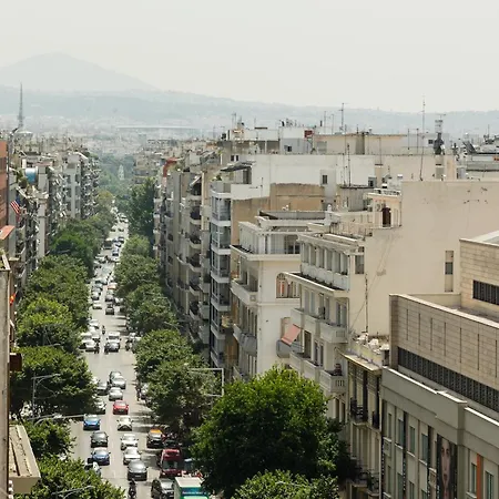 Rooftop Tsimiski * Salonicco