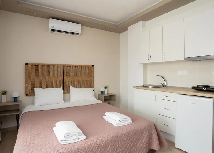 Rooftop Tsimiski Appartement Thessaloniki