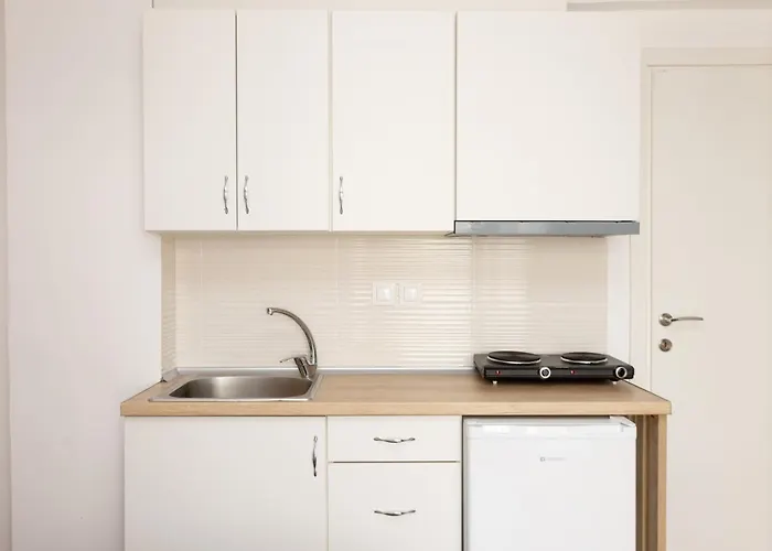 Appartement Rooftop Tsimiski Thessaloniki